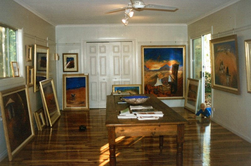 1994 Broome Gallery and Studio