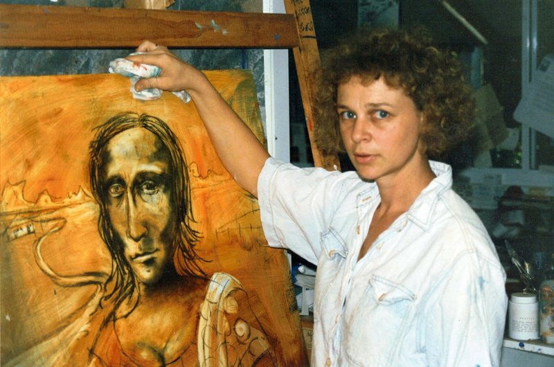 1994 Broome Gallery and Studio
