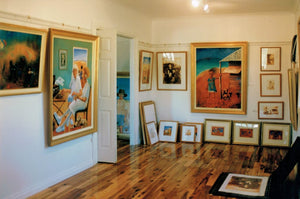 Cockatoo Gallery