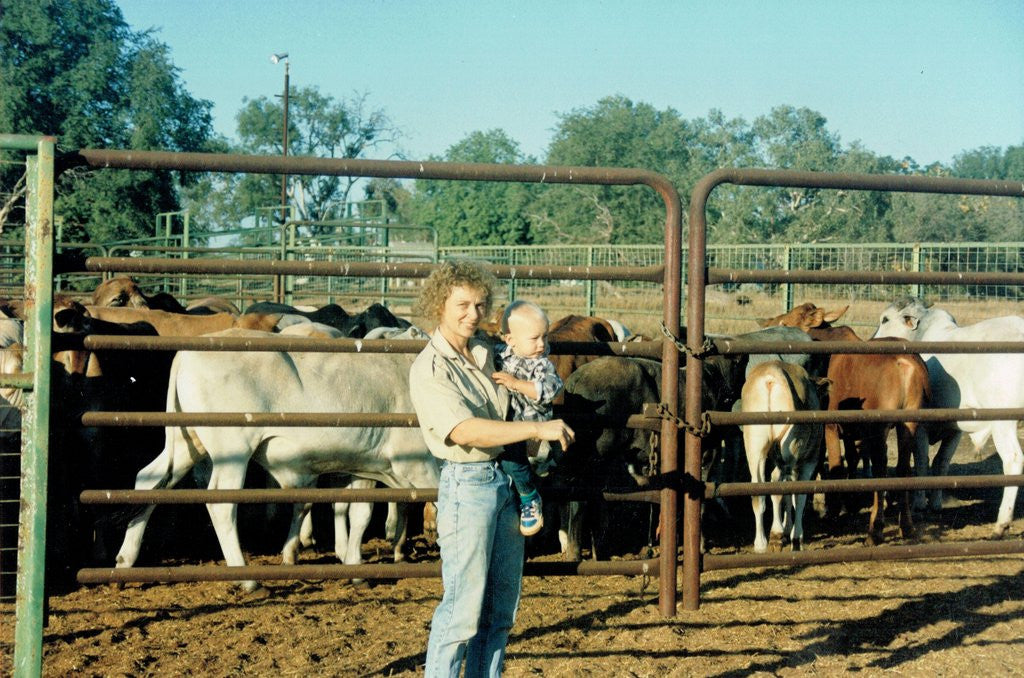 1994 Roebuck Station WA