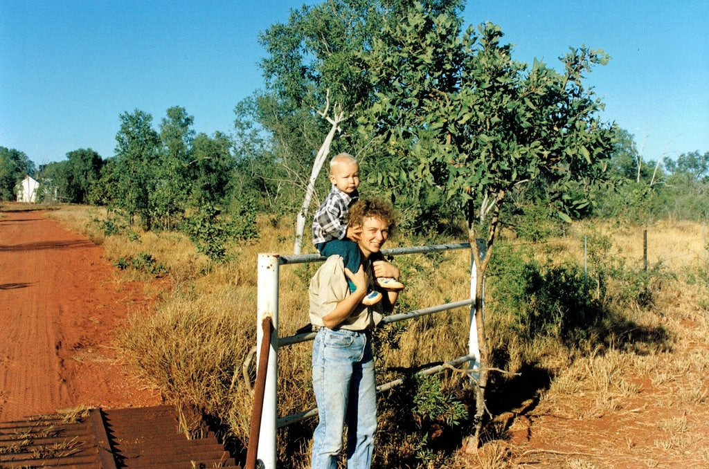 1994 Roebuck Station WA