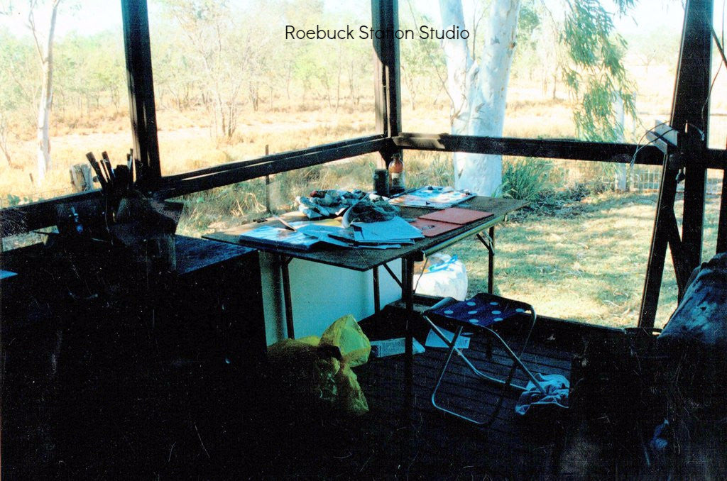 1994 Roebuck Station WA