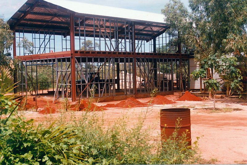 1998 Broome Studio