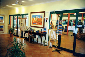 Cockatoo Gallery