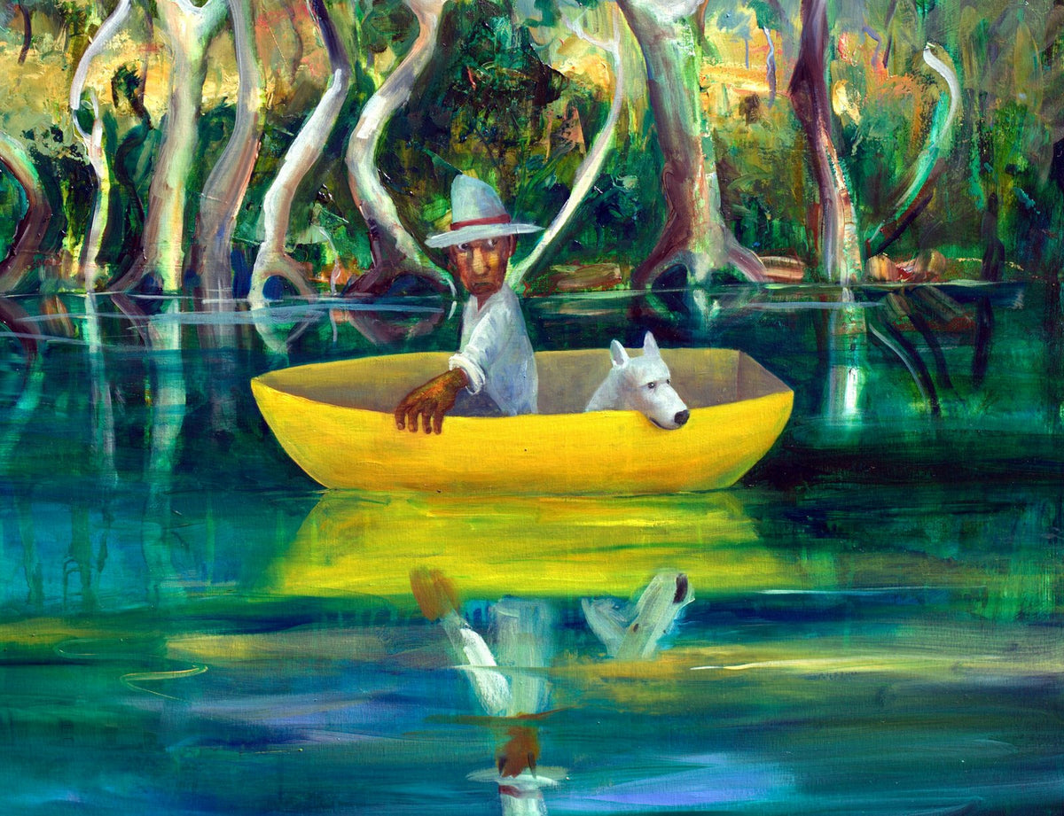 Yellow Boat Commission