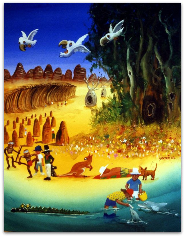 2002 Front Cover Travel Mag