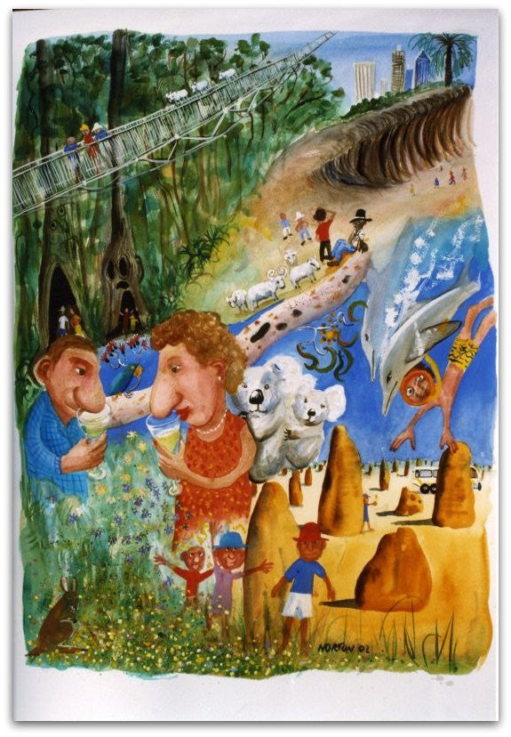 2002 Front Cover Travel Mag 2