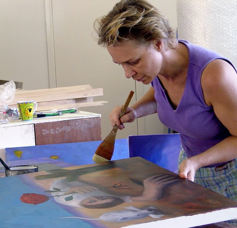 One on One - SKYPE Artists Coaching - 6 sessions