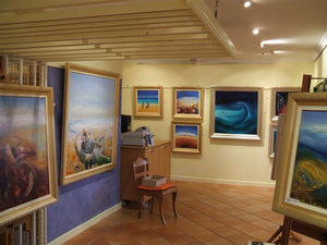 Cockatoo Gallery