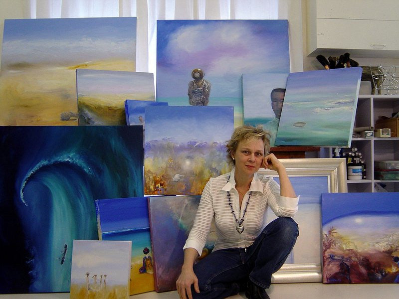 2006-2012 Norton Gallery and Studio -South Fremantle