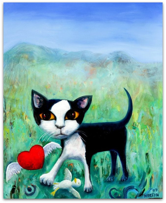 2007 Cat
