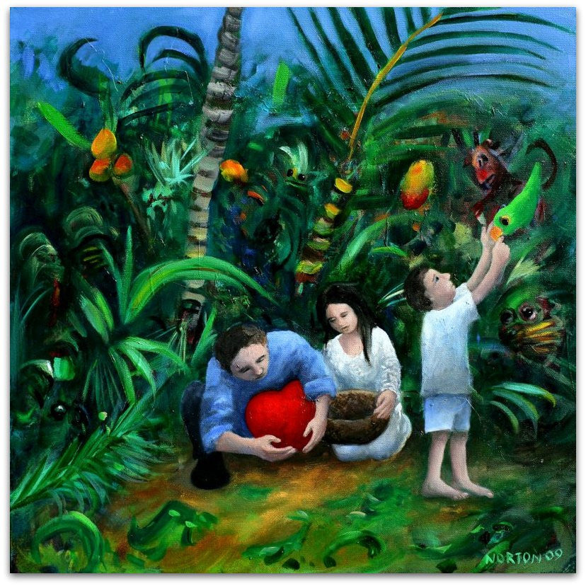 2009 Heart Gatherer
