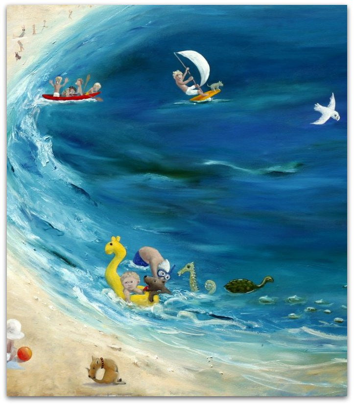 2011 The Beach