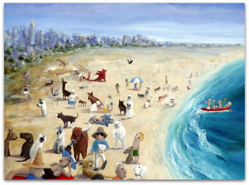 2011 The Beach