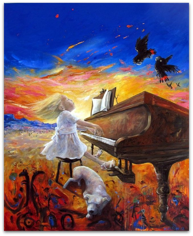 The Birthday Piano 2