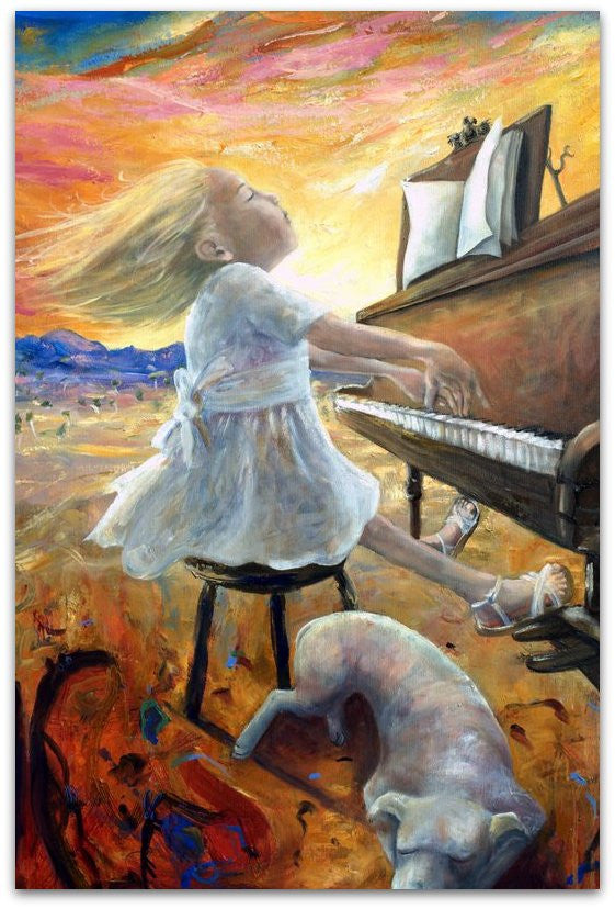 The Birthday Piano 2
