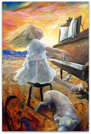 The Birthday Piano 2