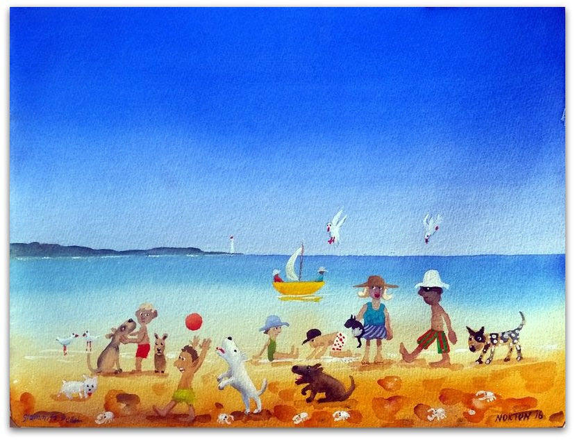 2016 Grommit's Beach