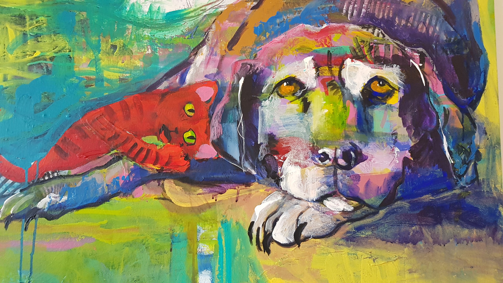 Watercolour for Beginners