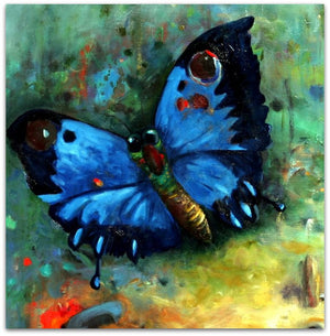Ulysses Butterfly (Sirens and Other Distractions)
