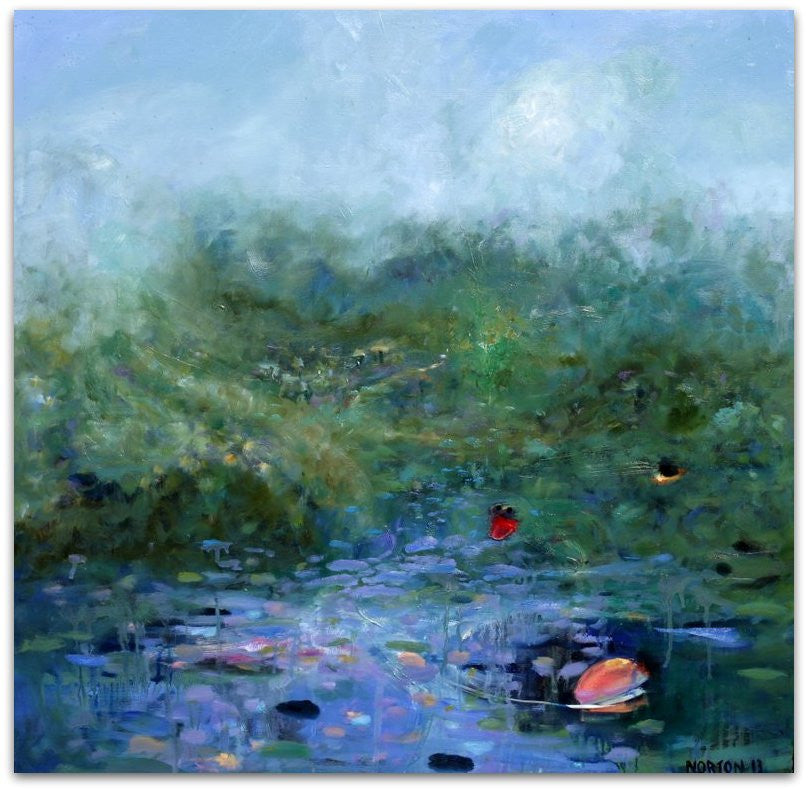 Ducks Pond
