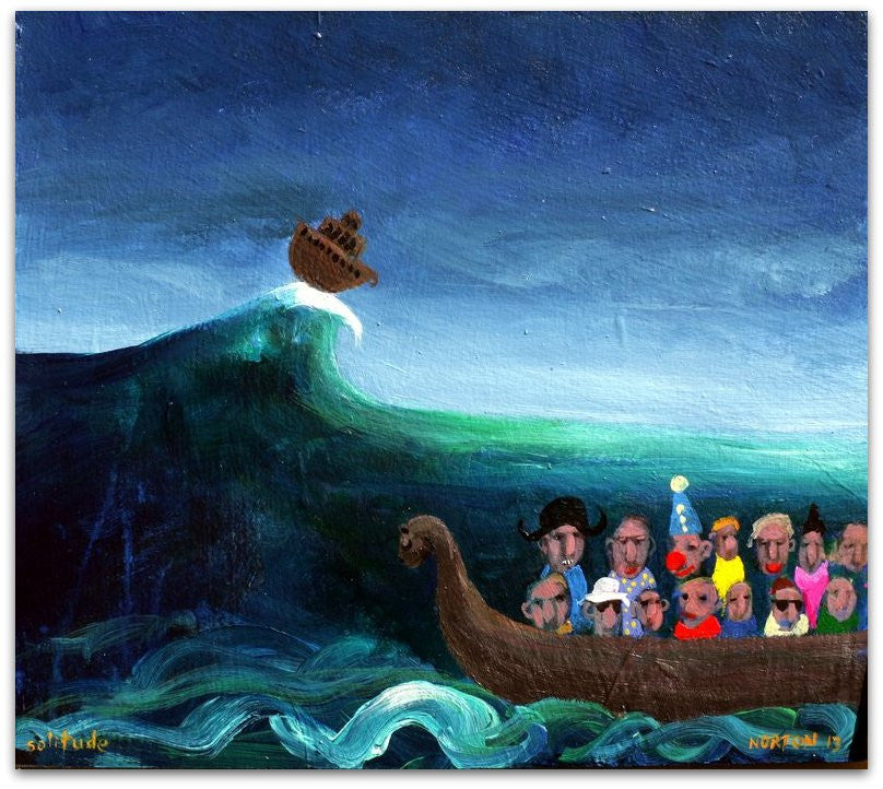 Solitude Plus an Ark