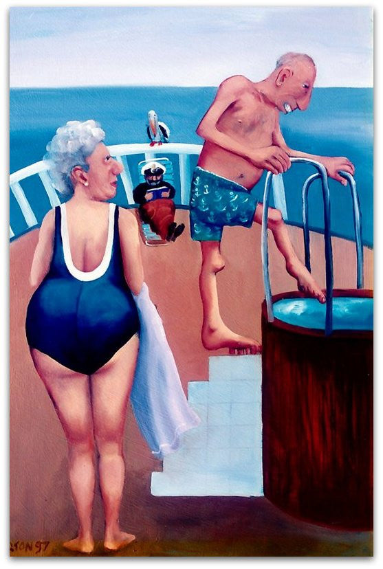 The Atlantic Dip
