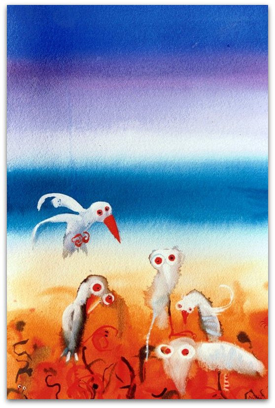 Beach Victims 3