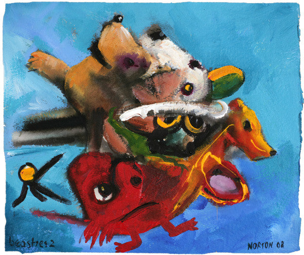 Beasties 2
