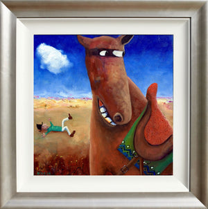 Boss Horse