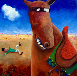Boss Horse