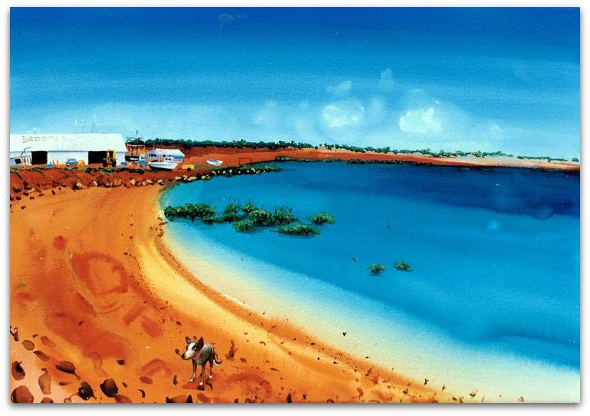 Broome Slipway