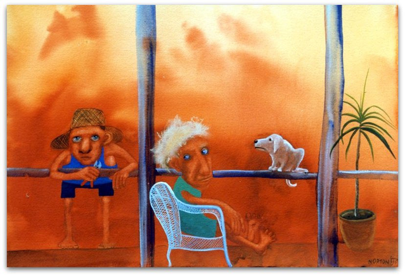 Broome Verandah