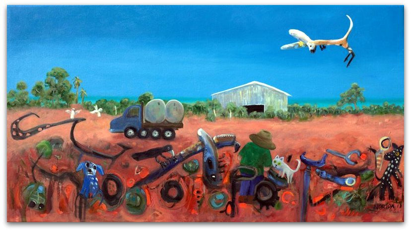 Broome Industrial