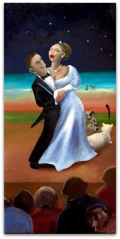 Broome Opera - Helen Norton Art