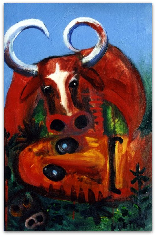 Bullwacking 1