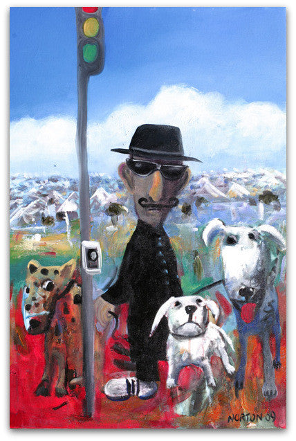 Burbman