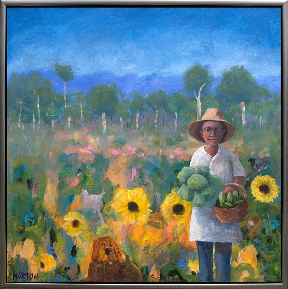 Cabbage Gardener