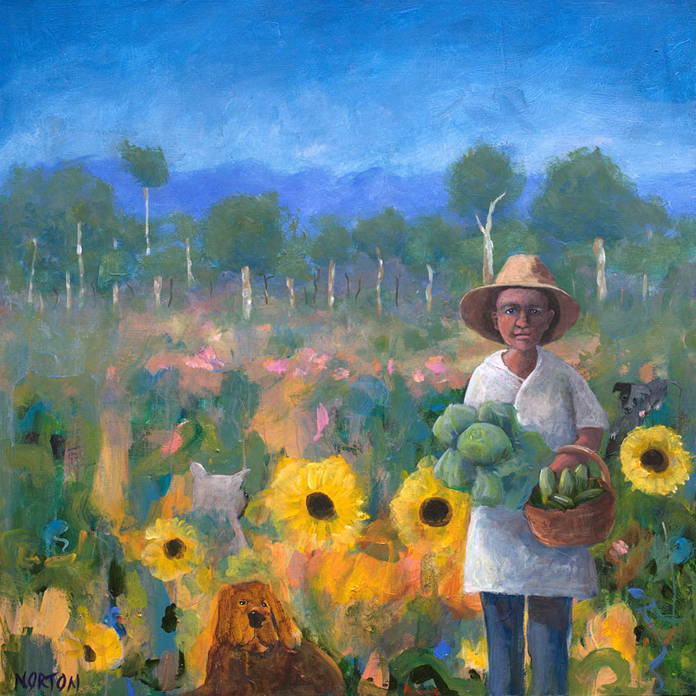 Cabbage Gardener
