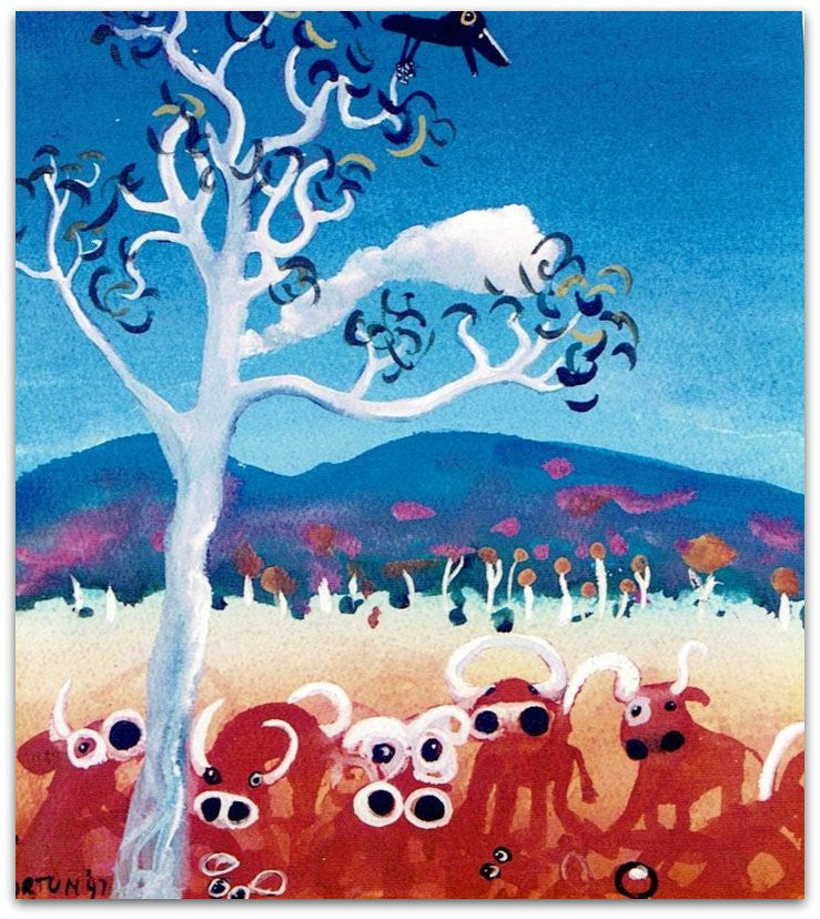 Cattle Composition