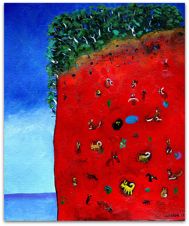 Cliff Edge