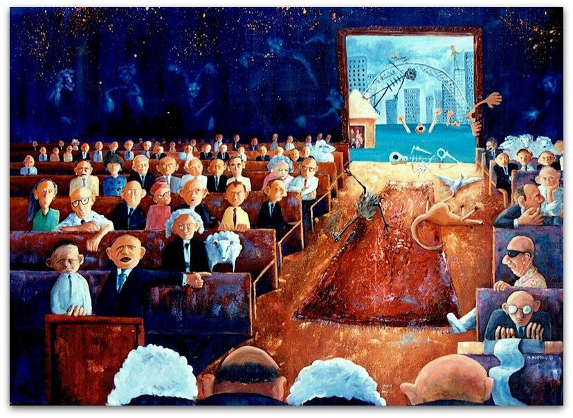 Commission into Naughty People