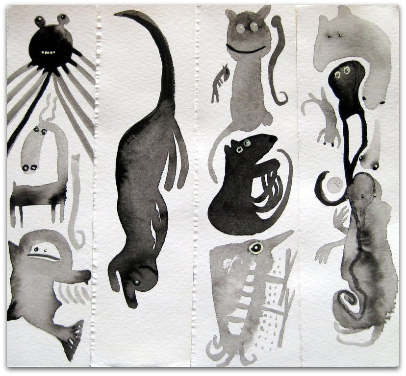 Creation Ideas - Helen Norton Art
