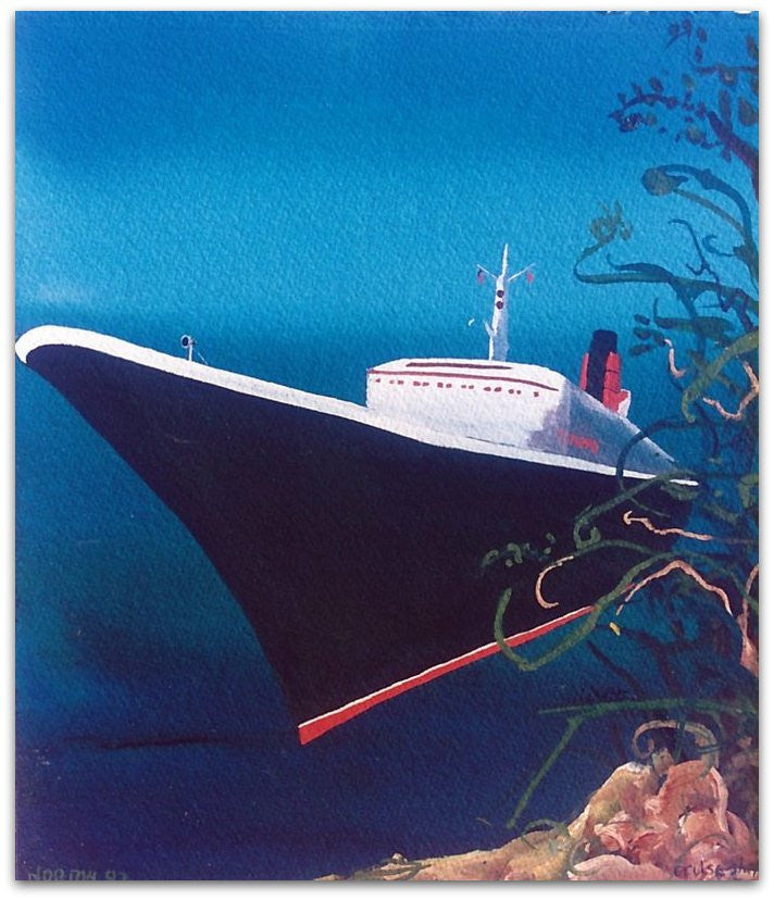 Cruise Ship
