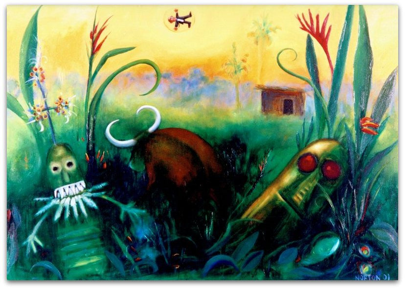 Devolution (Jungle)