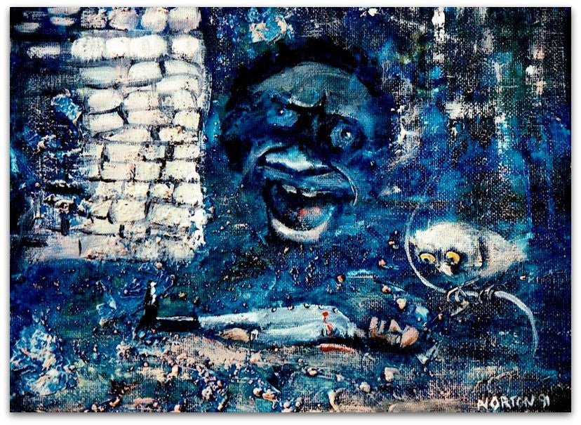 Death of PC Richardson