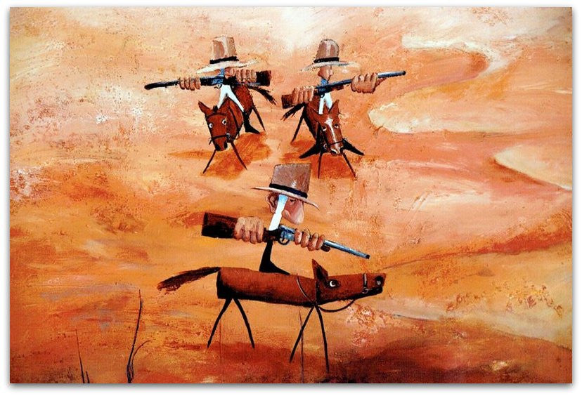 The Hunting Party