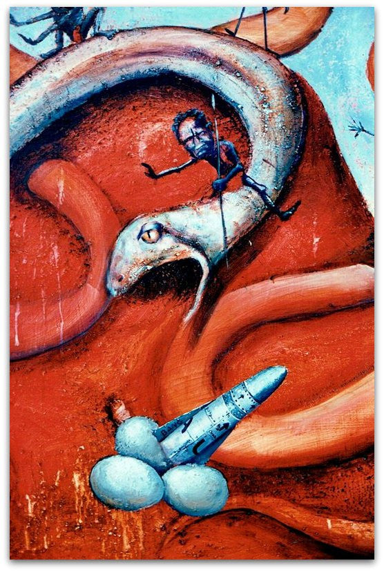 A Battle Timeless