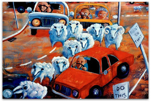 Don't Do That (Country Life in the City)