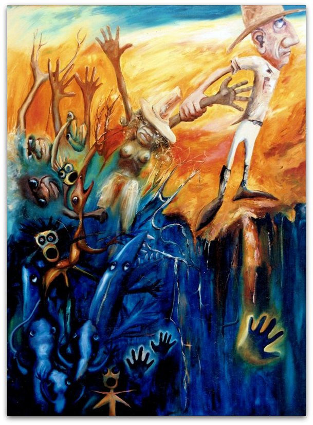 The Selection - Helen Norton Art